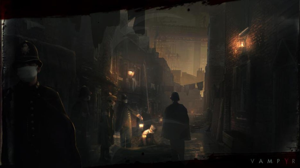 Vampyr - Switch Vampyr - Switch